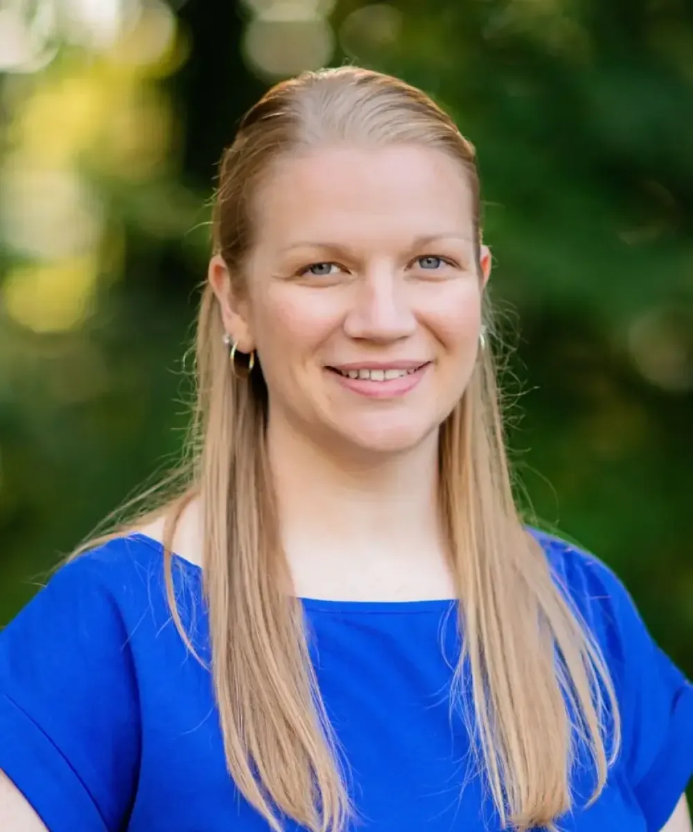 Caitlin Borton
